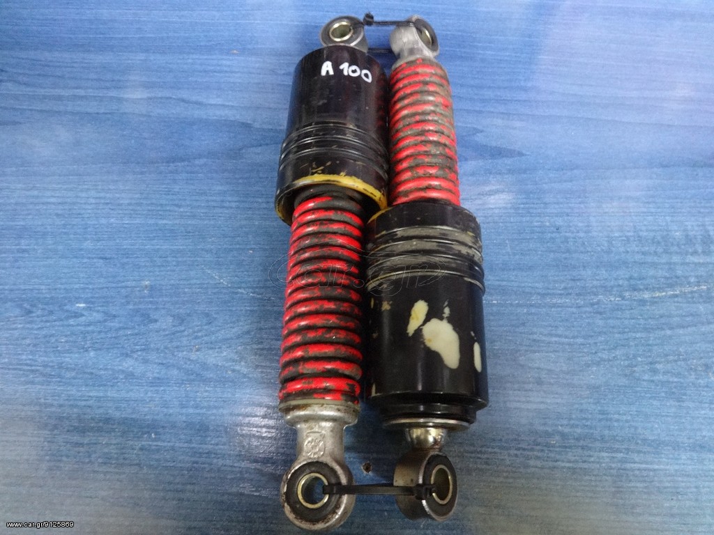 YAMAHA A 100 Αμορτισέρ Πίσω Γνήσια 