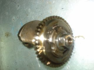 Αντίβαρο στροφάλου Suzuki Address FL 125