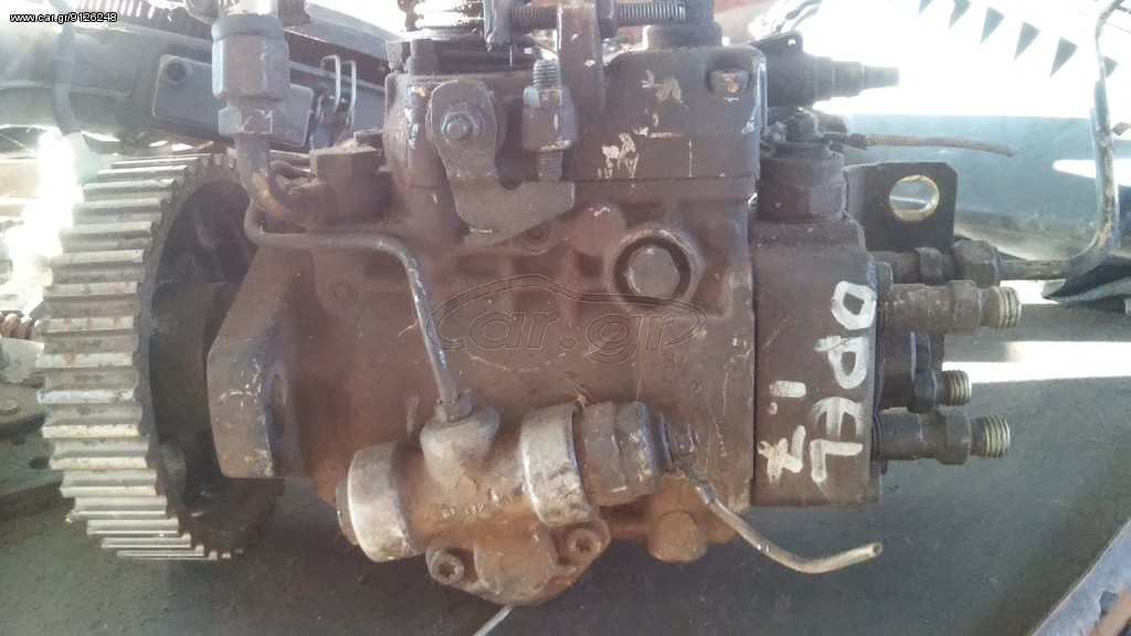 OPEL COMBO MK1/CORSA B 1.7 ΑΝΤΛΙΑ ΠΕΤΡΕΛΑΙΟΥ - 0460494229