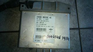 ΠΛΑΚΕΤΑ ABS ΕΓΚΕΦΑΛΟΣ ΤΗΣ KNORR BREMSE 000 446 1914