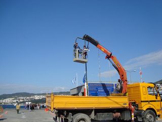Ανατροπή + Γερανός Mercedes-Benz 1995 1824-thumb-15