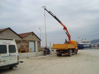 Ανατροπή + Γερανός Mercedes-Benz 1995 1824-thumb-16