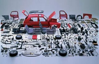 MERCEDES-BENZ E 280 ΡΑΔΙΟΦΩΝΟ MERCEDES '00-'01 ΜΟΝΤΕΛΟ-thumb-1