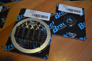 BROCK'S CUSHION KIT & MOD KAWASAKI ZX-10R 2008+