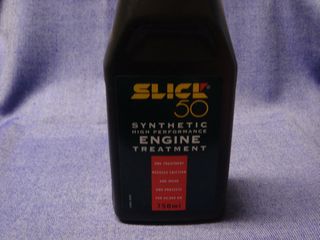 ΒΕΛΤΙΩΤΙΚΟ ΜΗΧΑΝΗΣ SLICK 50 750ML