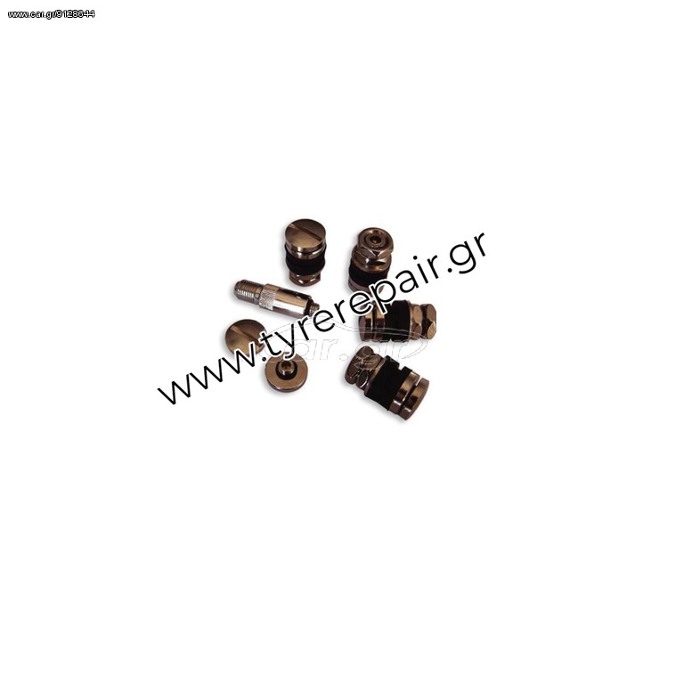 Set Βαλβίδες τυφλές (φυτευτές) 8,3mm