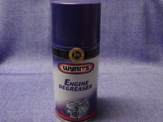 WYNN'S ENGINE DEGREASER