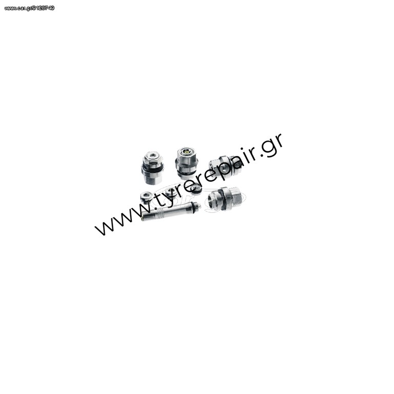 Set Βαλβίδες τυφλές (φυτευτές) 11,3mm