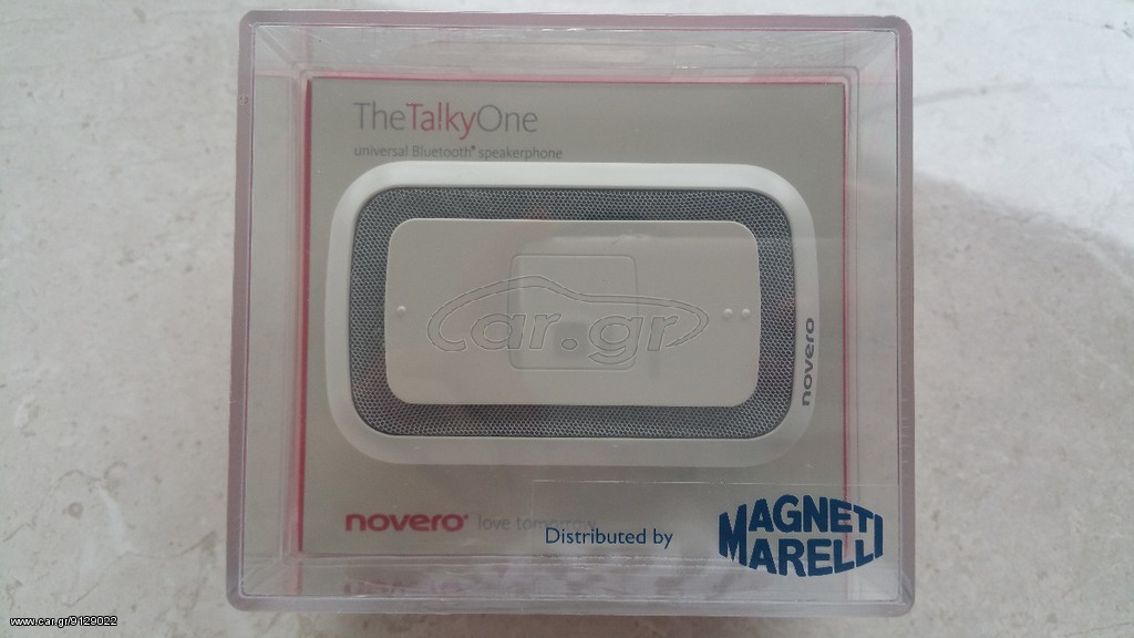 BLUETOOTH HANDSFREE MAGNETI MARELI