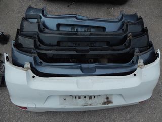 ΠΡΟΦΥΛΑΚΤΗΡΑΣ ΟΠΙΣΘΙΟΣ RENAULT CLIO III LIFT 09'-012'