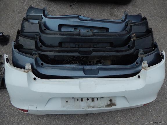 ΠΡΟΦΥΛΑΚΤΗΡΑΣ ΟΠΙΣΘΙΟΣ RENAULT CLIO III LIFT 09'-012'