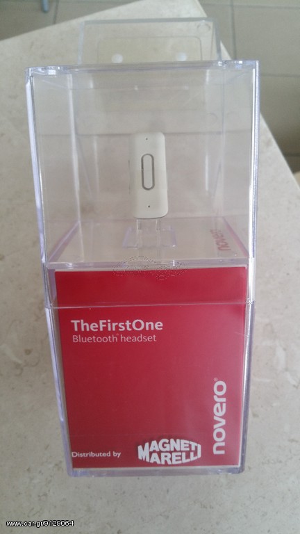 BLUETOOTH HANDSFREE MAGNETI MARELI