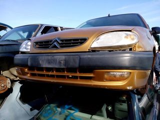 CITROEN SAXO 2  2000-2002 ΓΙΑ ΑΝΤΑΛΛΑΚΤΙΚΑ-thumb-1