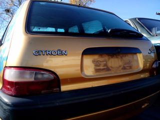 CITROEN SAXO 2  2000-2002 ΓΙΑ ΑΝΤΑΛΛΑΚΤΙΚΑ-thumb-2