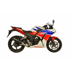 ΕΞΑΤΜΙΣΕΙΣ LEOVINCE HONDA CBR300R '13-'16