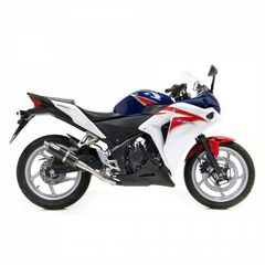 ΕΞΑΤΜΙΣΗ LEOVINCE HONDA CBR250 '11-'13