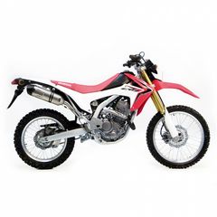 ΕΞΑΤΜΙΣΗ LEOVINCE HONDA CRF250L '12-'13