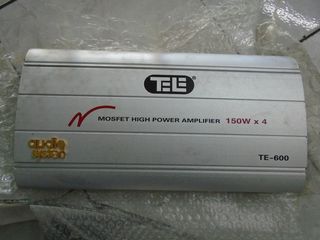 ΤELE-TE 600  4X150 WATT