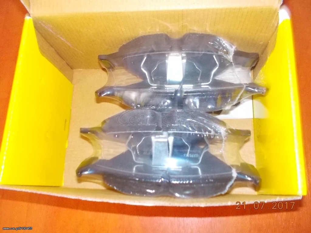 ΤΑΚΑΚΙΑ BMW E60 E61 E63 E64 ΕΜΠΡΟΣΘΙΑ / JURID ''BMW Βαμβακάς''