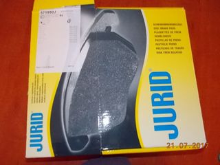 ΤΑΚΑΚΙΑ BMW E60 E61 E63 E64 ΕΜΠΡΟΣΘΙΑ / JURID ''BMW Βαμβακάς''-thumb-1
