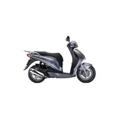 ΟΛΟΣΩΜΗ ΕΞΑΤΜΙΣΗ LEOVINCE HONDA PS 125i/150i '06-'11