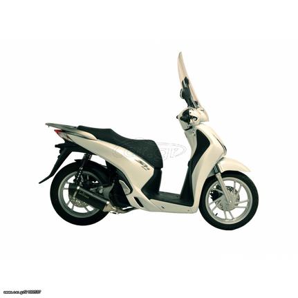 ΟΛΟΣΩΜΗ ΕΞΑΤΜΙΣΗ LEOVINCE HONDA SH125i/150i '13-'16