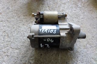 Daihatsu Terios 2001-2006 μίζα από κινητήρα Κ3