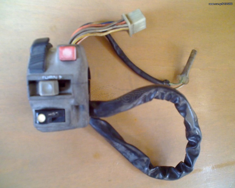 HONDA XR-XLR-XL-R 250 ΑΡΙΣΤΕΡΟΣ ΔΙΑΚΟΠΤΗΣ-ΡΩΤΗΣΤΕ ΤΙΜΗ