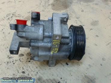 CITROEN C1 06-13 1.0 VALEO DKV-06R KOMPRESER AIR CONDITION ME KOD 883100H010 TIM 249E 