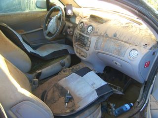 Citroen C3 Pluriel 2004-thumb-1