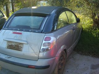 Citroen C3 Pluriel 2004-thumb-2