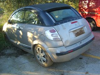 Citroen C3 Pluriel 2004-thumb-3