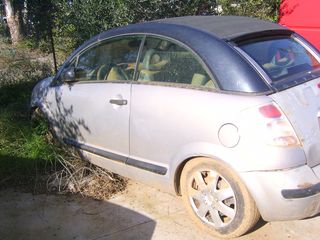 Citroen C3 Pluriel 2004-thumb-4