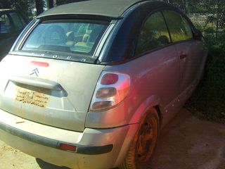 Citroen C3 Pluriel 2004-thumb-5