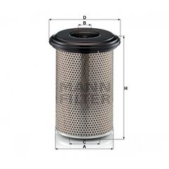  MANN AIR FILTER  C 23440   MERCEDES/VOLVO/FORD/IVECO/JOHN DEERE ΕΞΩΤΕΡΙΚΗ ΔΙΑΜΕΤΡΟ 228mm ΕΞΩΤΕΡΙΚΗ 2  278mm,ΕΣΩΤΕΡΙΚΗ ΔΙΑΜΕΤΡΟΣ 116mm,ΕΣΩΤΕΡΙΚΗ 2  10,5mm,ΥΨΟΣ 298mm.