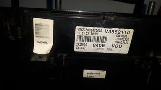 VW CADDY ΚΟΝΤΕΡ-thumb-1