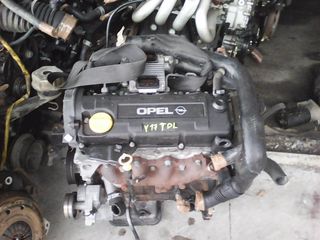 Opel Combo 1700 Diesel Y17TDL