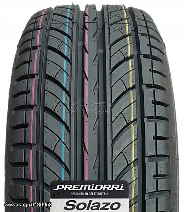 Ελαστικά 185/60 R 14 PREMIORRI SOLAZO 82 Η