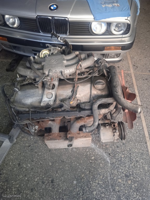 ΒΜW E30 323i ΑΥΤΟΜΑΤΟ