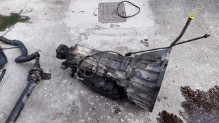 ΒΜW E30 323i ΑΥΤΟΜΑΤΟ-thumb-4