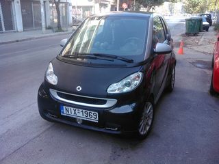 Smart ForTwo '07 PASSION DIESEL CLIMA