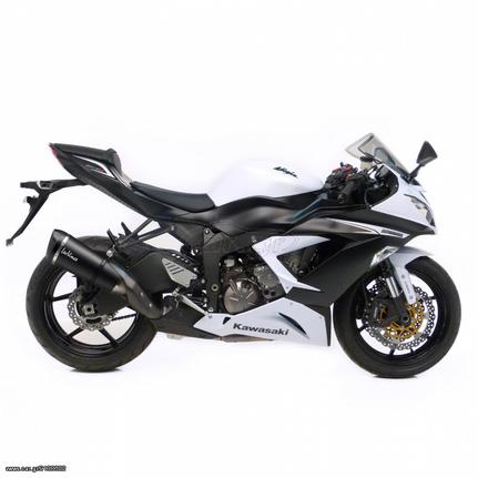 ΕΞΑΤΜΙΣΕΙΣ LEOVINCE KAWASAKI ZX6-R 636 '09-'16