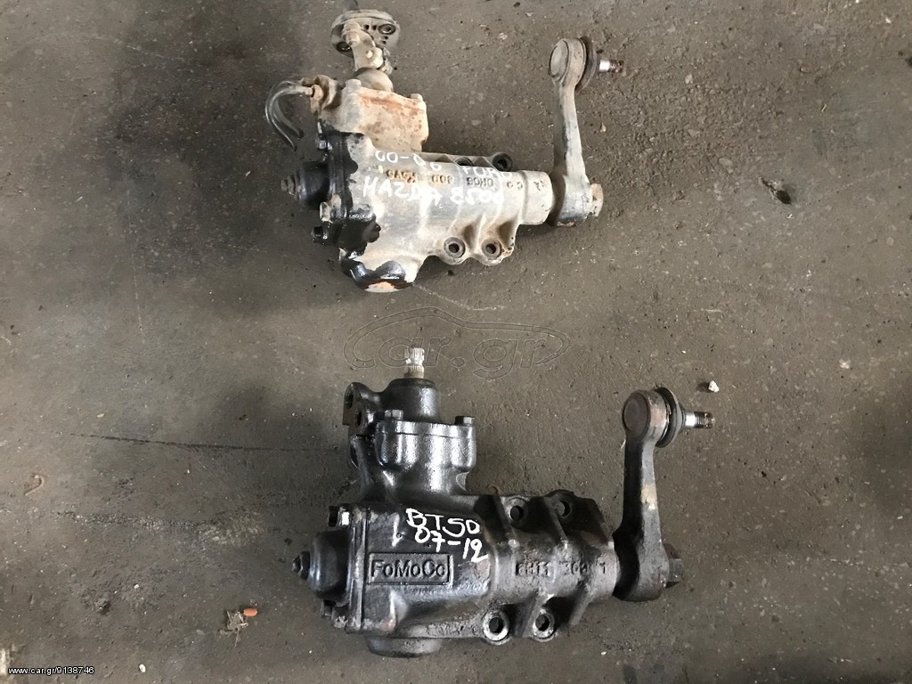 ΑΤΕΡΜΟΝΑΣ ΓΙΑ FORD RANGER/MAZDA BT50/MAZDA B2500 1998-2012 ΓΙΑ ΟΛΑ ΤΑ ΜΟΝΤΕΛΑ