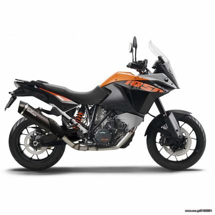 ΕΞΑΤΜΙΣΗ LEOVINCE KTM ADVENTURE 1050/1190 & SUPER ADVENTURE 1290