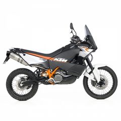 ΕΞΑΤΜΙΣΕΙΣ LEOVINCE KTM ADVENTURE 950 / 990 