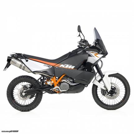 ΕΞΑΤΜΙΣΕΙΣ LEOVINCE KTM ADVENTURE 950 / 990 