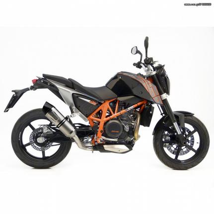 ΕΞΑΤΜΙΣΗ LEOVINCE KTM 690 DUKE '12-'15