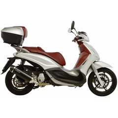 ΕΞΑΤΜΙΣΗ LEOVINCE PIAGGIO BEVERLY 350 '10-'15