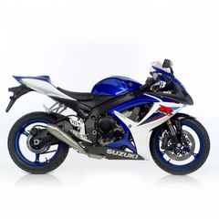 ΕΞΑΤΜΙΣΗ LEOVINCE SUZUKI GSX-R 600/750 K6-K7