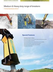 Σφυριά Soosan 2025 SOOSAN SQ LINE SILENCED TYPE-thumb-18